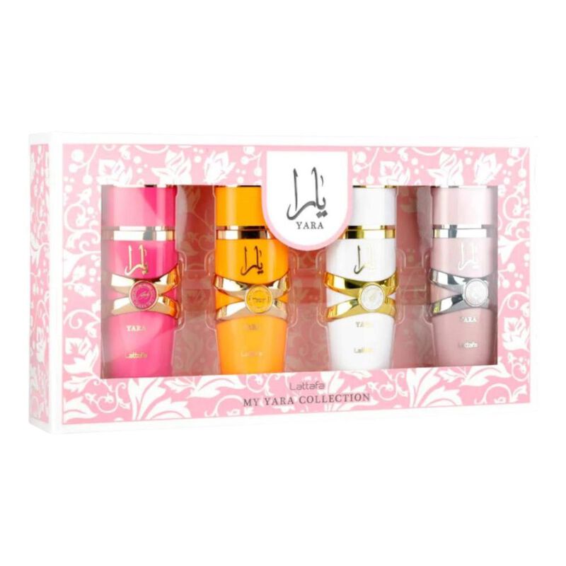 Perfume Lattafa My Yara Collection Edp 20 Ml image number null