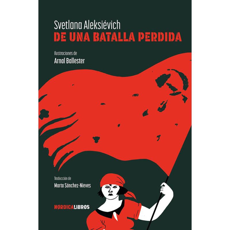 De una batalla perdida image number null