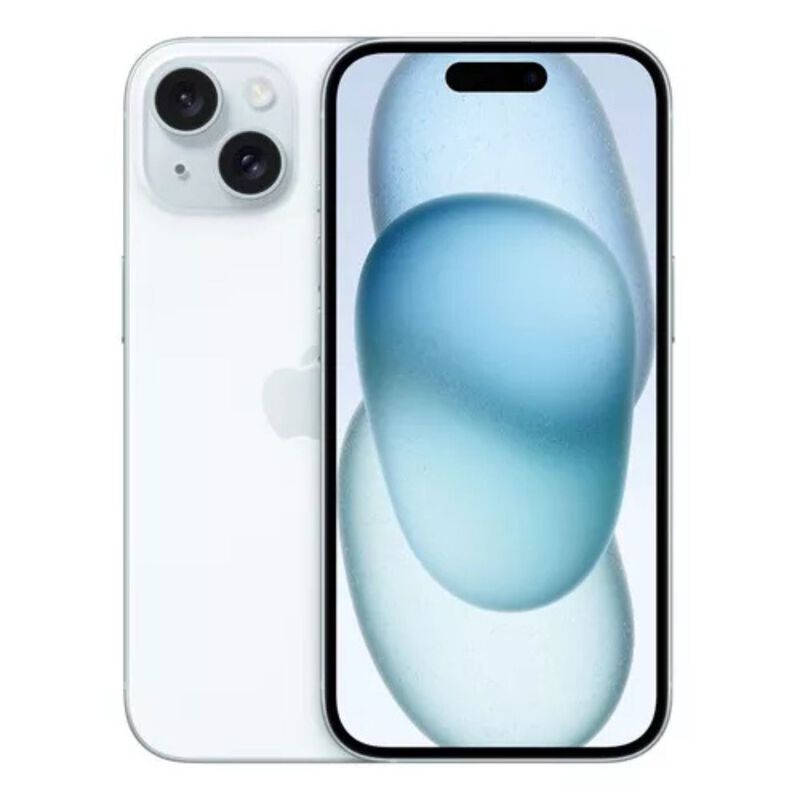 Apple iPhone 15 128GB  Blue image number null