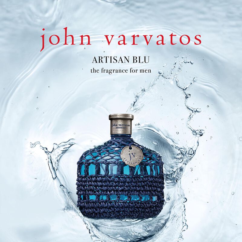 Perfume John Varvatos Artisan Blu Eau De Toilet... image number null