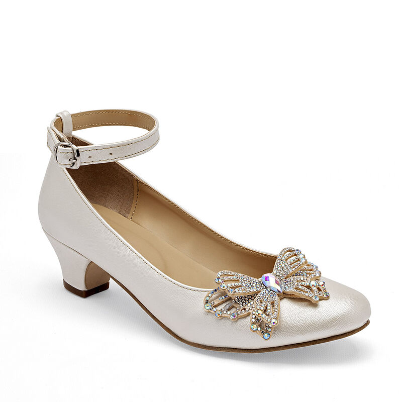 Risel zapato casual para ni&ntilde;a beige cod 140799-... image number null