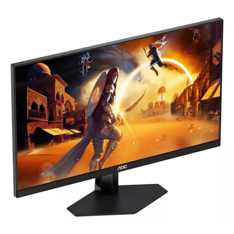 Monitor Gamer AOC 27" FHD 1ms 180hz Negro image number null