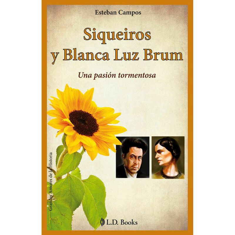 Siqueiros y Blanca Luz Brum image number null