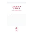 Lexicolog&iacute;a Jur&iacute;dica