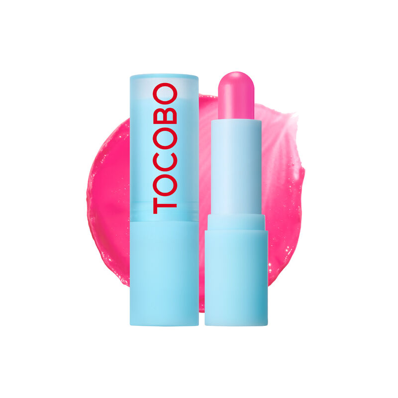 Tocobo Glass Tinted Lip Balm 012 Better Pink 3|... image number null
