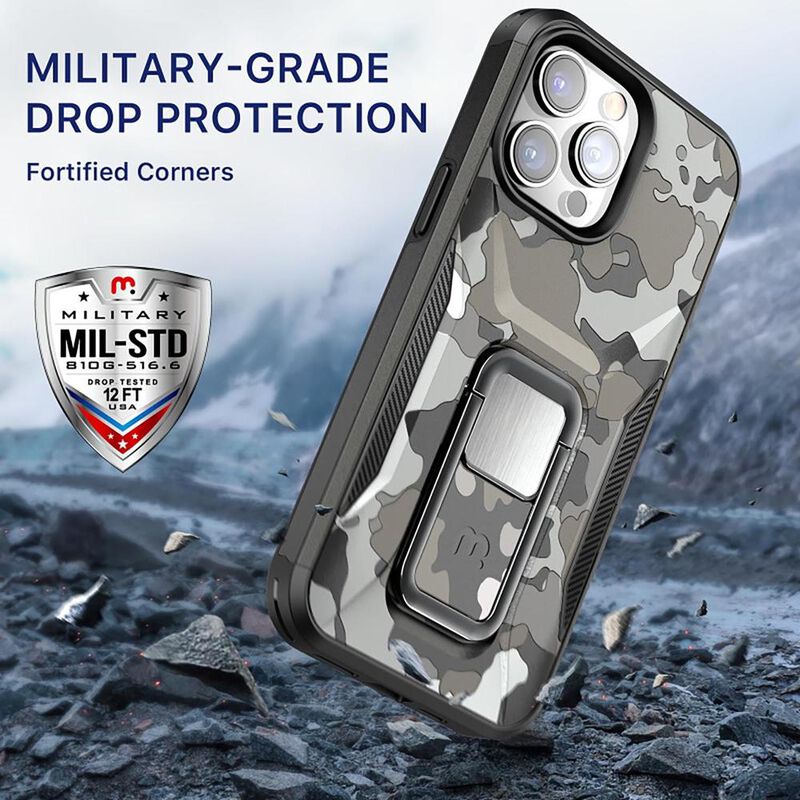 Funda MYBAT Stealth para iPhone 14 PRO MAX - Ne... image number null