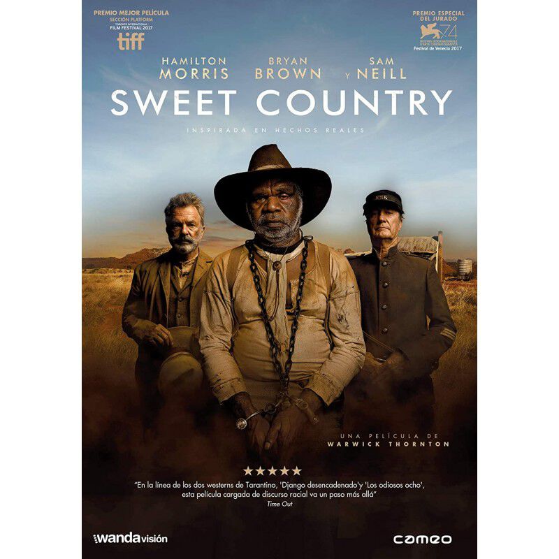 Sweet Country (VO) [DVD] (2017) image number null