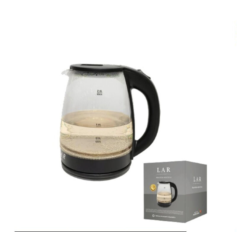 Hervidor Lar/Fussion Larlb-0007 El&eacute;ctrico De Vi... image number null