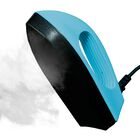 Mini Plancha El&eacute;ctrica Port&aacute;til Para Viaje Ropa Delicada Compacta Y F&aacute;cil De Guardar