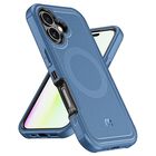 Funda Mybat Maverick Rogue Para Iphone 17 - Azul