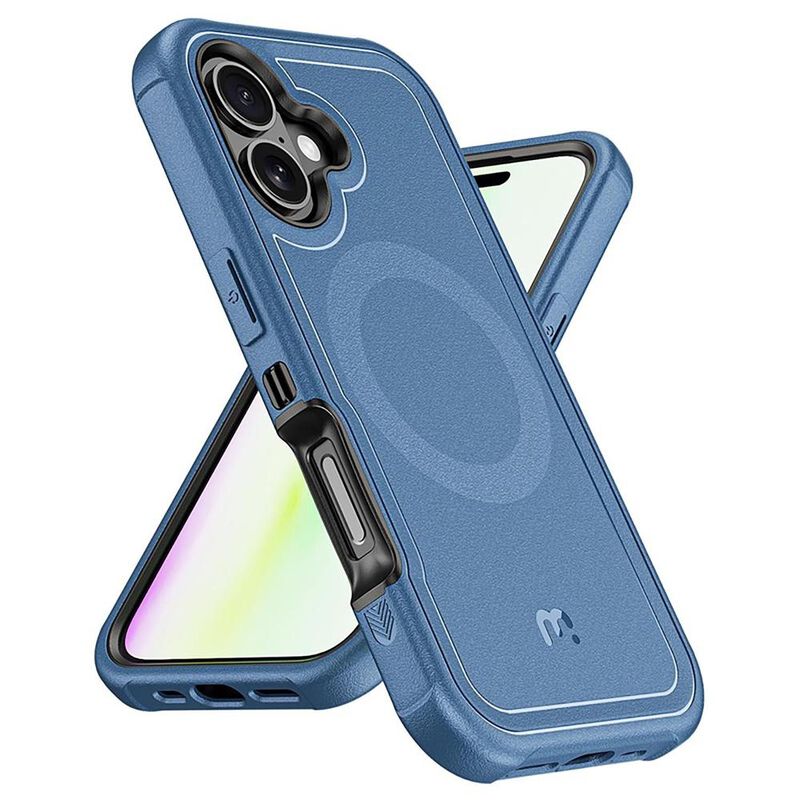 Funda Mybat Maverick Rogue Para Iphone 17 - Azu... image number null