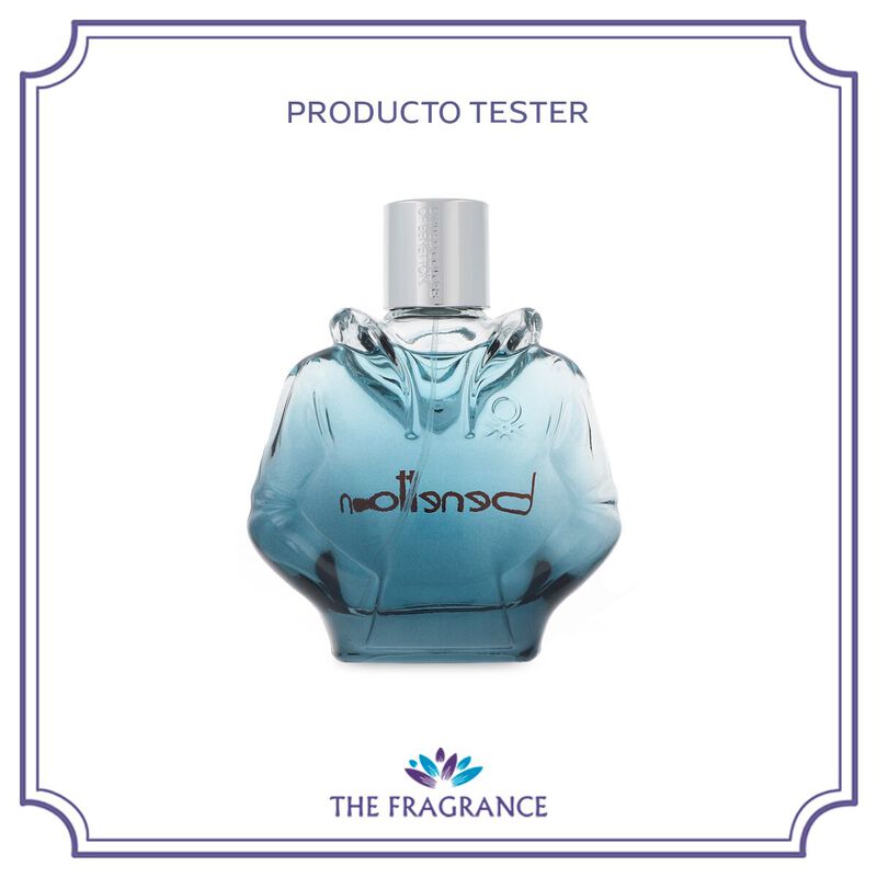 Tester We Are Tribe Cool 90ml Edt Spray image number null