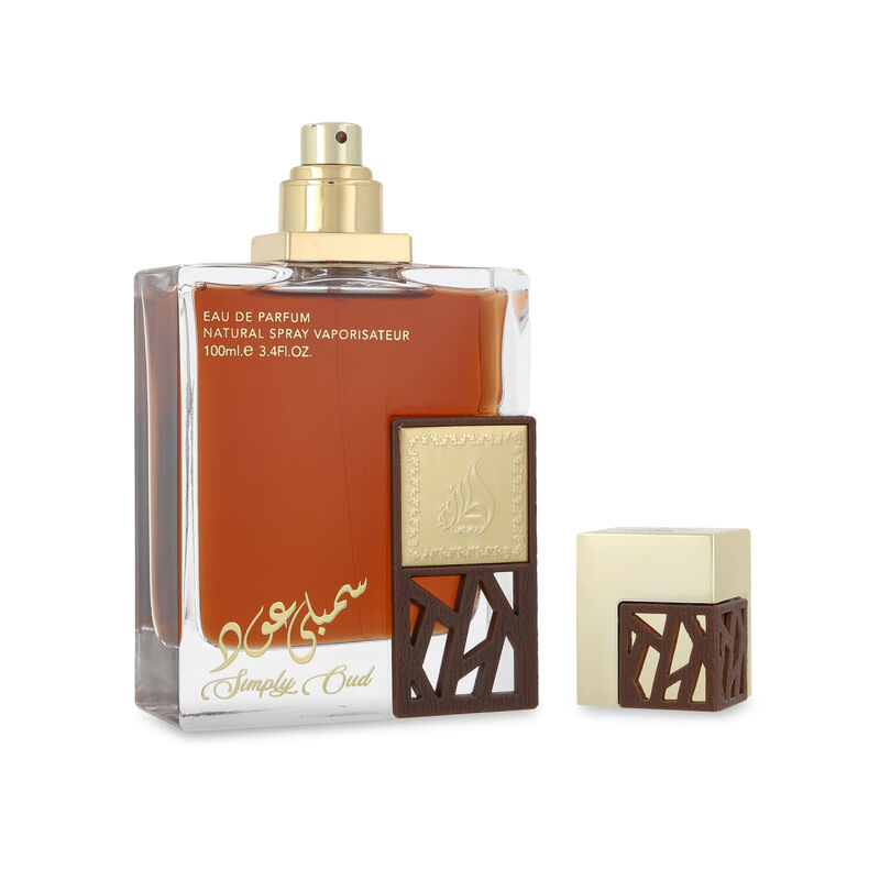 Lattafa Simply Oud 100Ml Edp Spray image number null