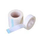 Cinta Micropore Extensiones de Pestañas 1x1 sin Pelusa 10 Pz