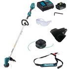 Desbrozadora Makita Dur192lst 18v Bl Xpt Profesional