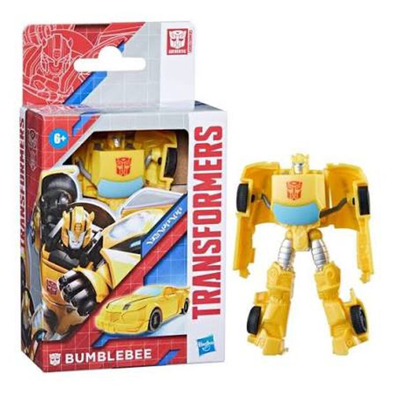 Figura De Accion Hasbro Transformers Juguete Bu... image number null