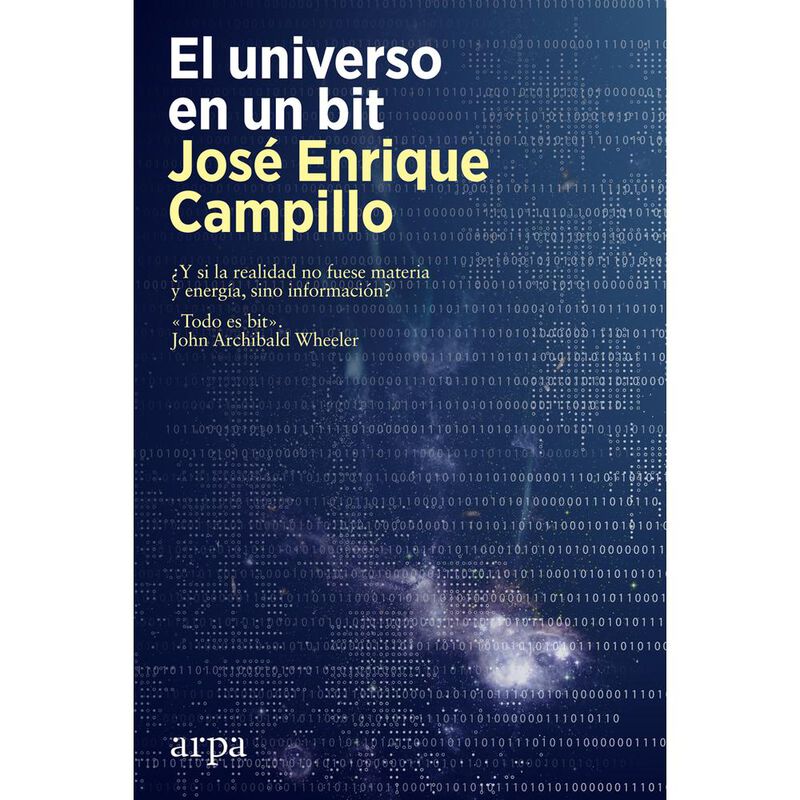 El universo en un bit image number null