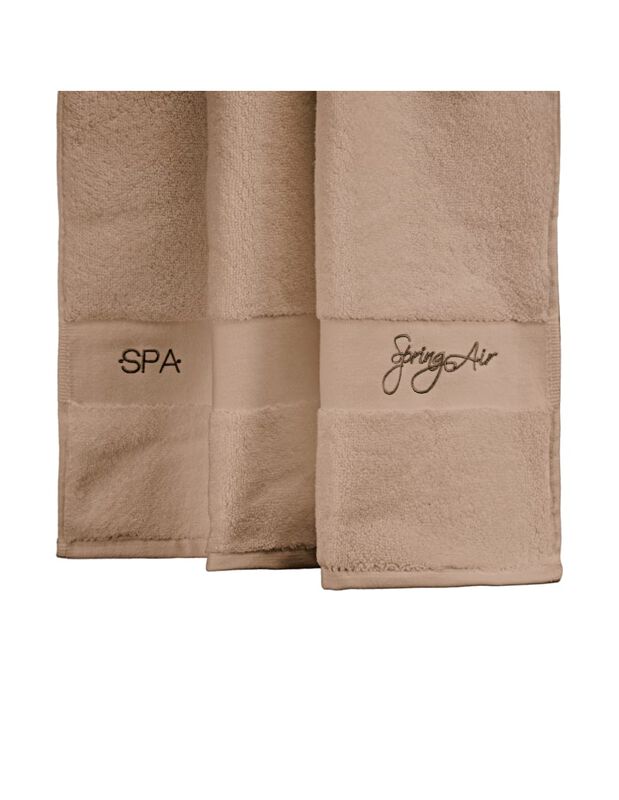 Toalla de Medio Ba&ntilde;o L&iacute;nea SPA, Extra Suave y A... image number null