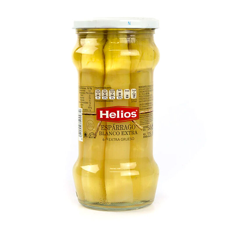 Esparrago Blanco Helios - 540 g image number null
