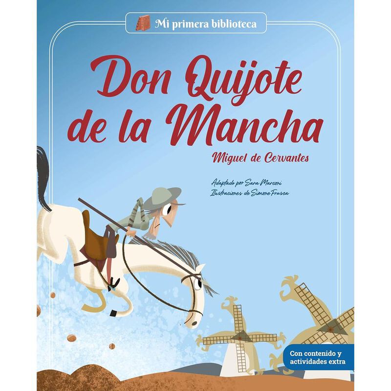 Don Quijote de la Mancha image number null