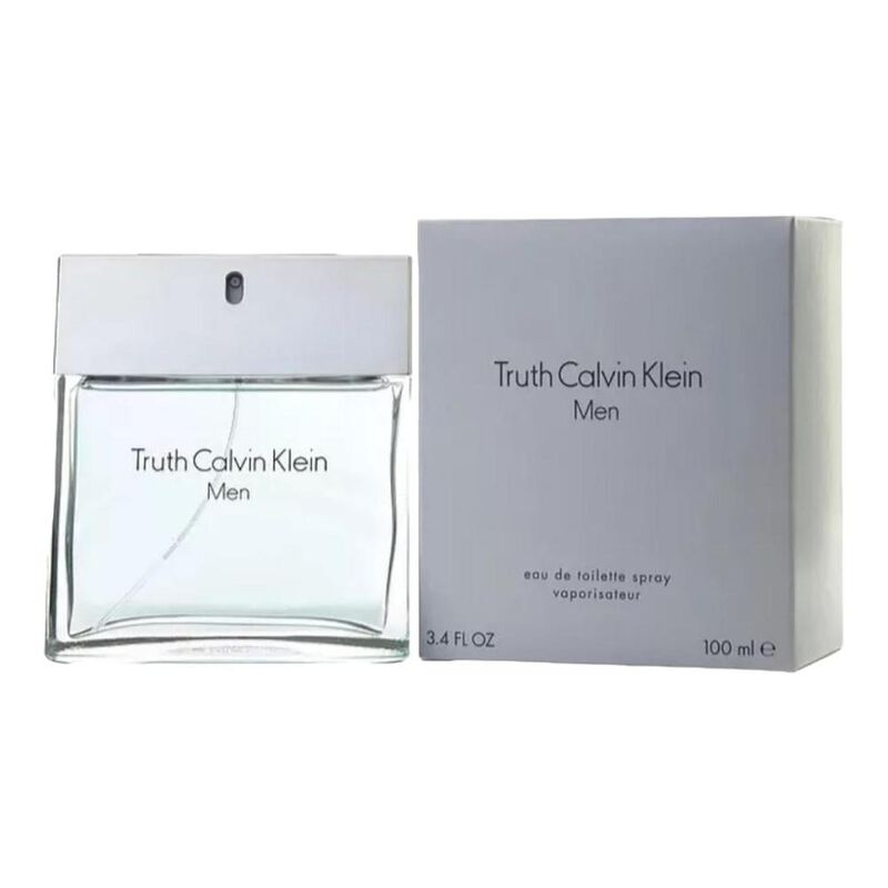 Perfume Calvin Klein Truth Edt 100 Ml image number null