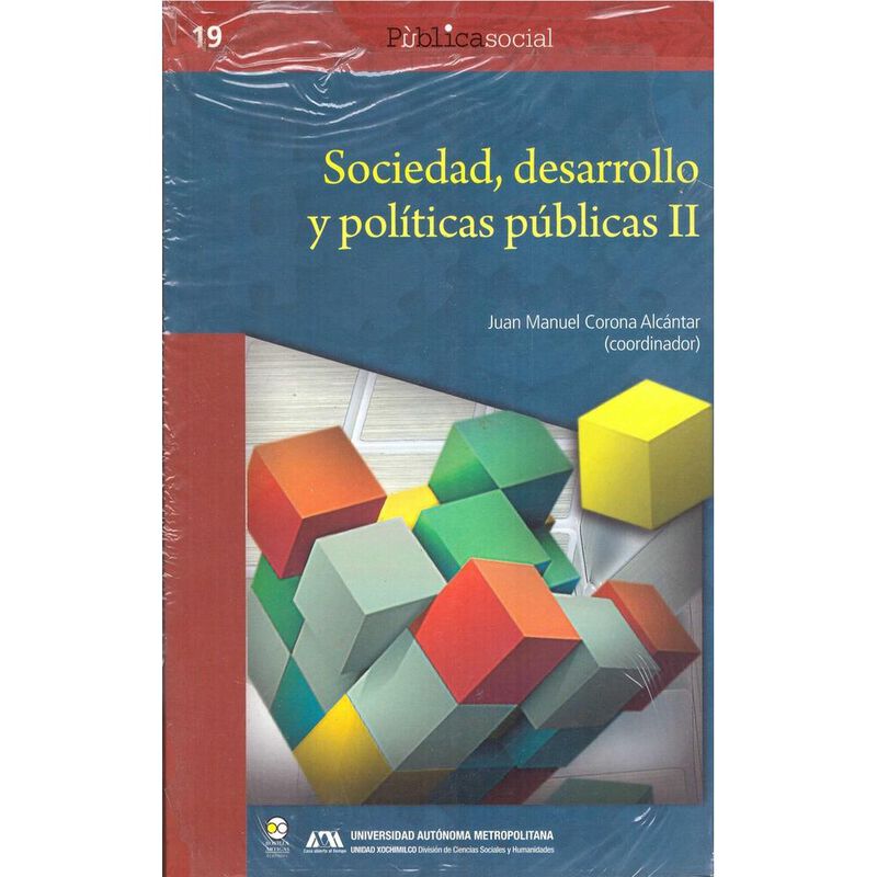 Sociedad, desarrollo y politicas p&uacute;blicas (2 To... image number null