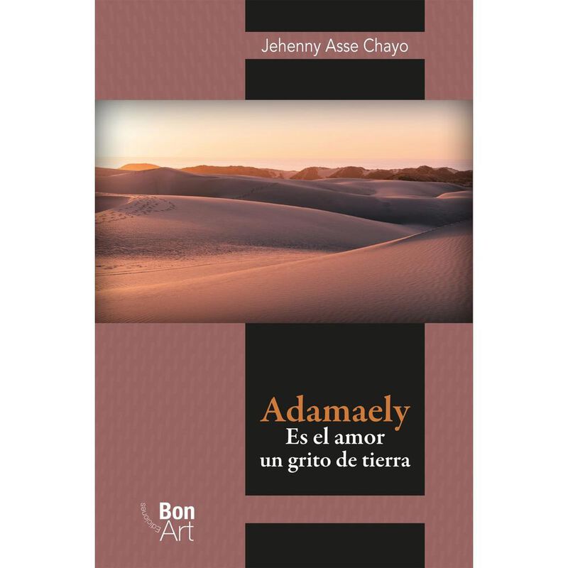 Adamaely: es el amor un grito de tierra image number null