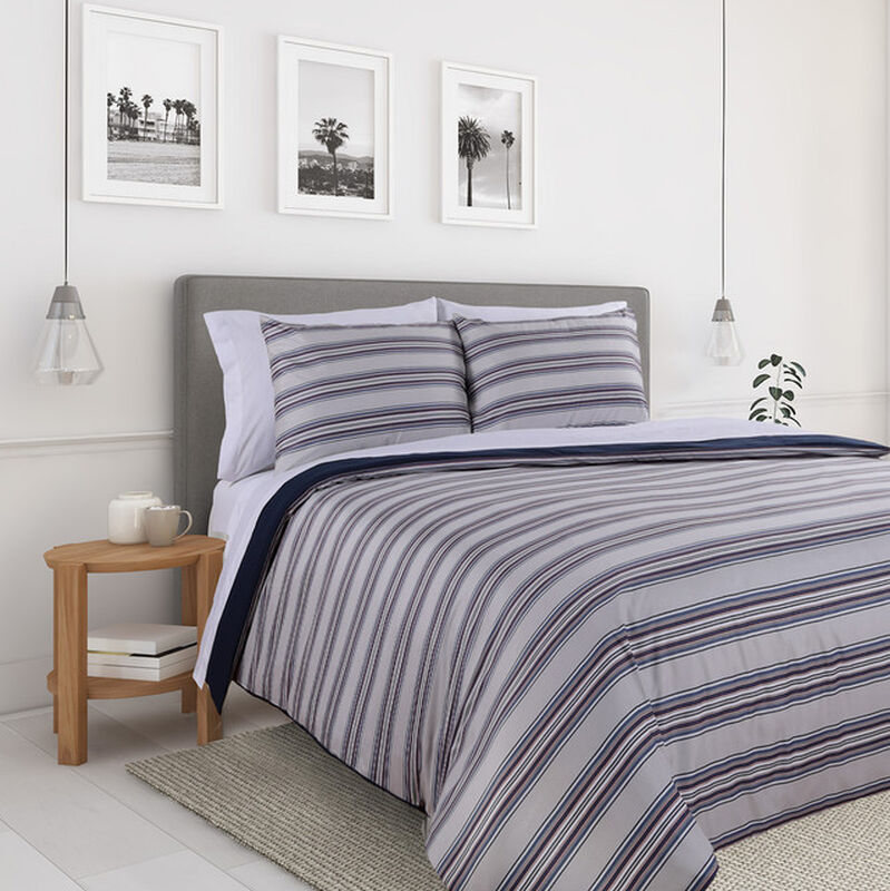 Set de Edred&oacute;n Matrimonial / Queen Doble Vista ... image number null