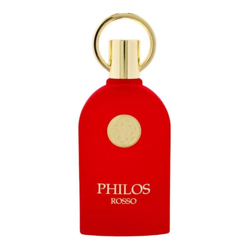 Perfume Maison Alhambra Philos Rosso Edp 100 Ml image number null