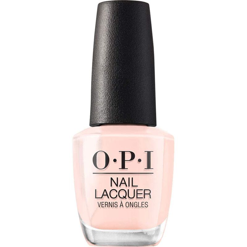 Esmalte De U&ntilde;as Opi Nail Lacquer Bubble Bath Sh... image number null