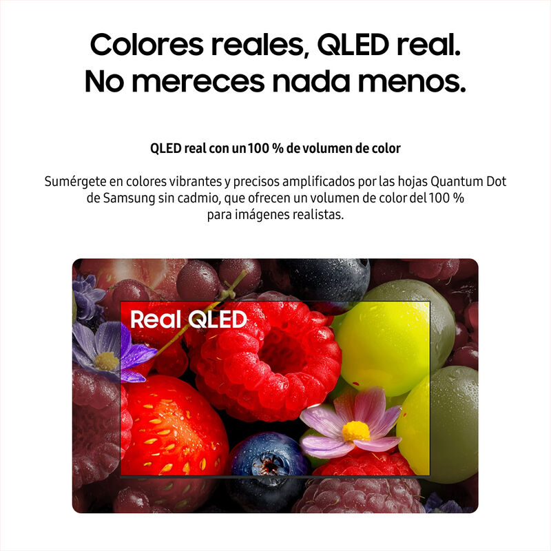 Pantalla Samsung 65" Neo Qled Qn70h 4k Smart Tv... image number null