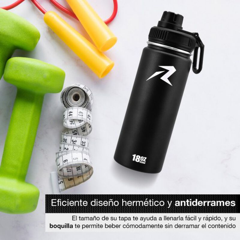 Termo Para Agua De Acero Inoxidable image number null