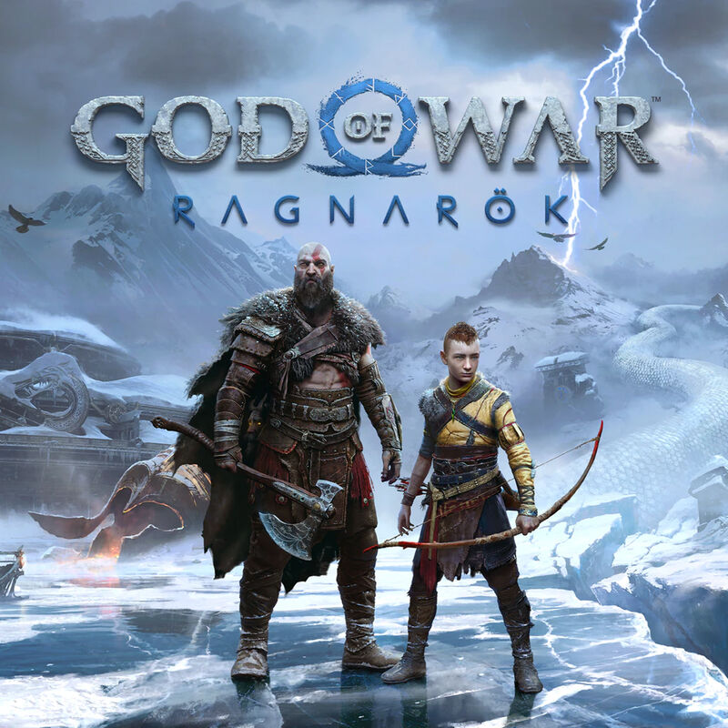 Ps5 Juego God of War Ragnarok image number null