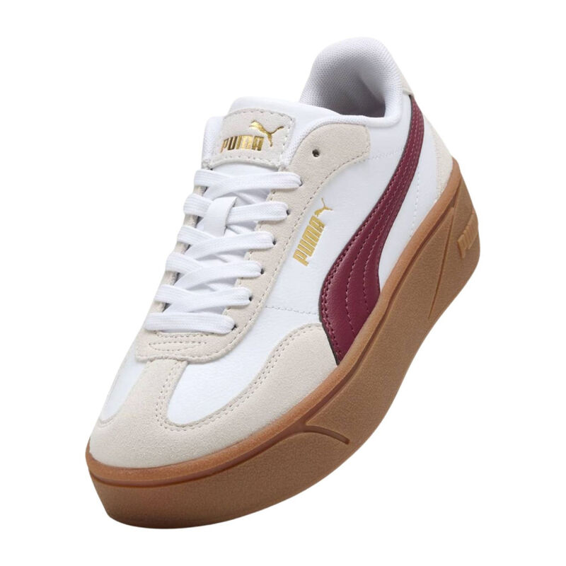 Tenis Casual Puma Club II Era Platform WNS 4023... image number null