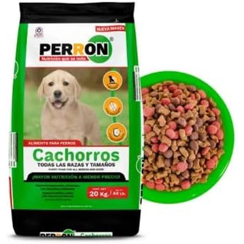 Perron Cachorro 20 Kg image number null