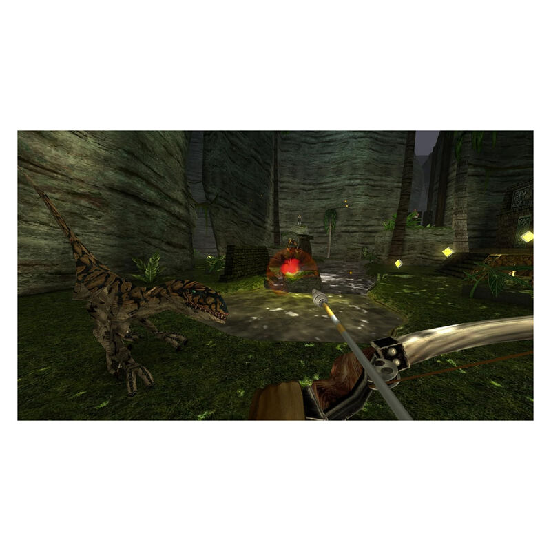 Nintendo Switch Juego Turok Trilogy Bundle image number null