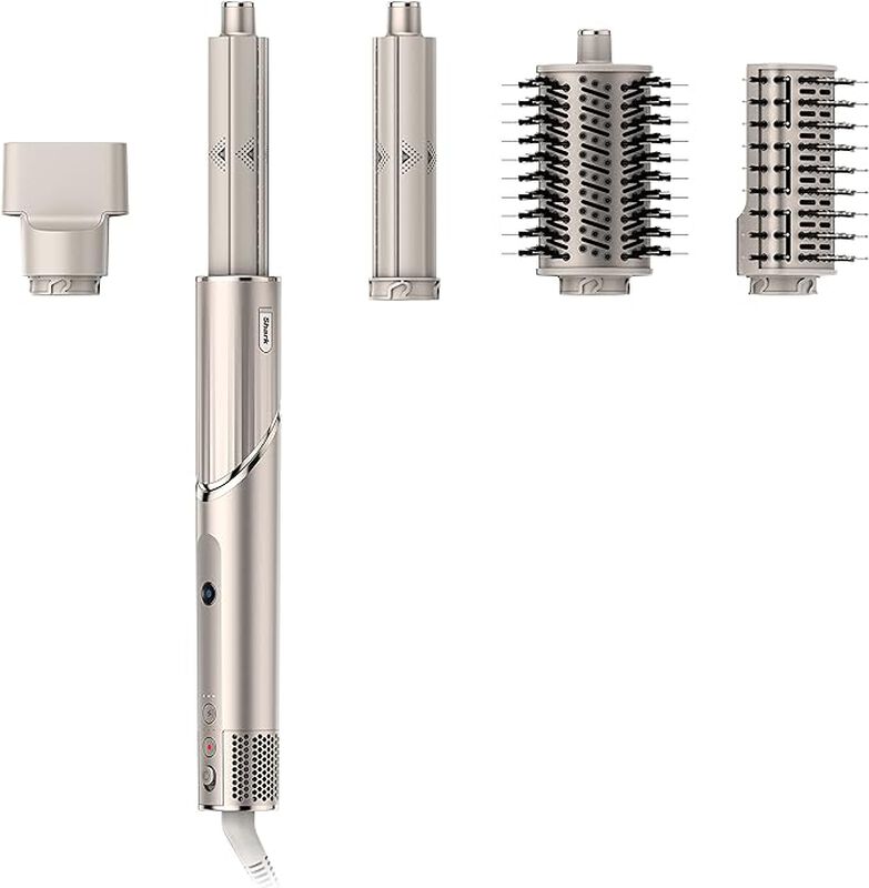 Multiestilizador de cabello HD430 Shark FlexSty... image number null