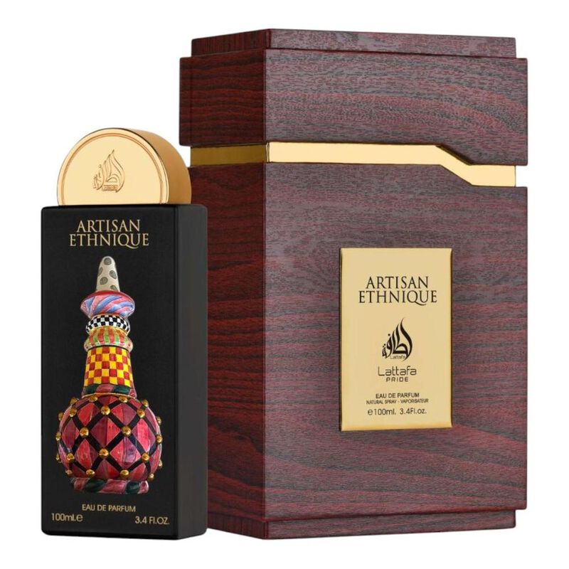 Lattafa Artisan Ethnique Edp 100 Ml image number null
