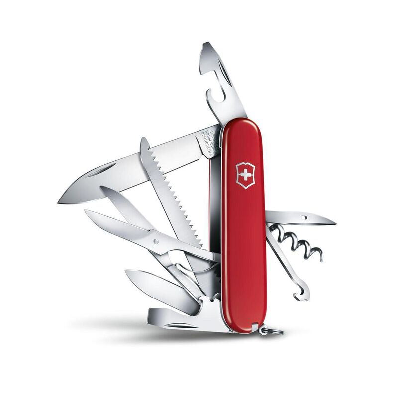 Navaja Suiza Victorinox Huntsman 15 Usos image number null