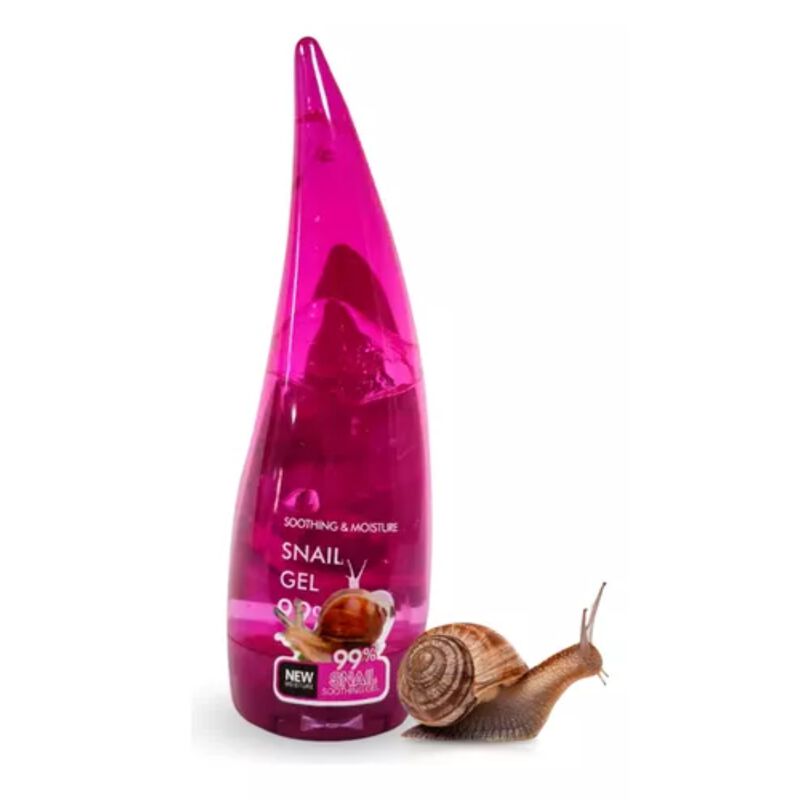 Gel Baba de Caracol 99% Calmante Hidratante Car... image number null