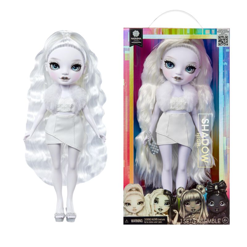 Mu&ntilde;eca Moderna Rainbow High Shadow High Natasha... image number null