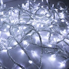 Serie Navide&ntilde;a 800 Focos Luz Led Blanca Fr&iacute;a 8 Funciones 40 Metros Navicolors