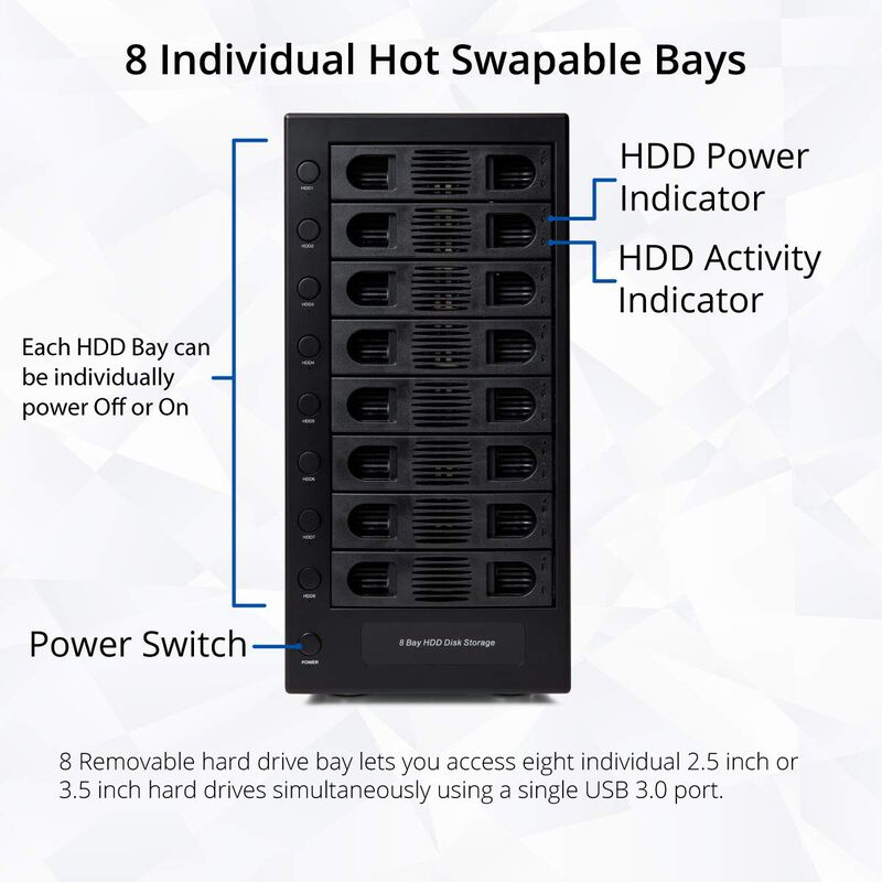 Carcasa Usb 3.0 Externa Syba Sy-enc50119 Sata D... image number null