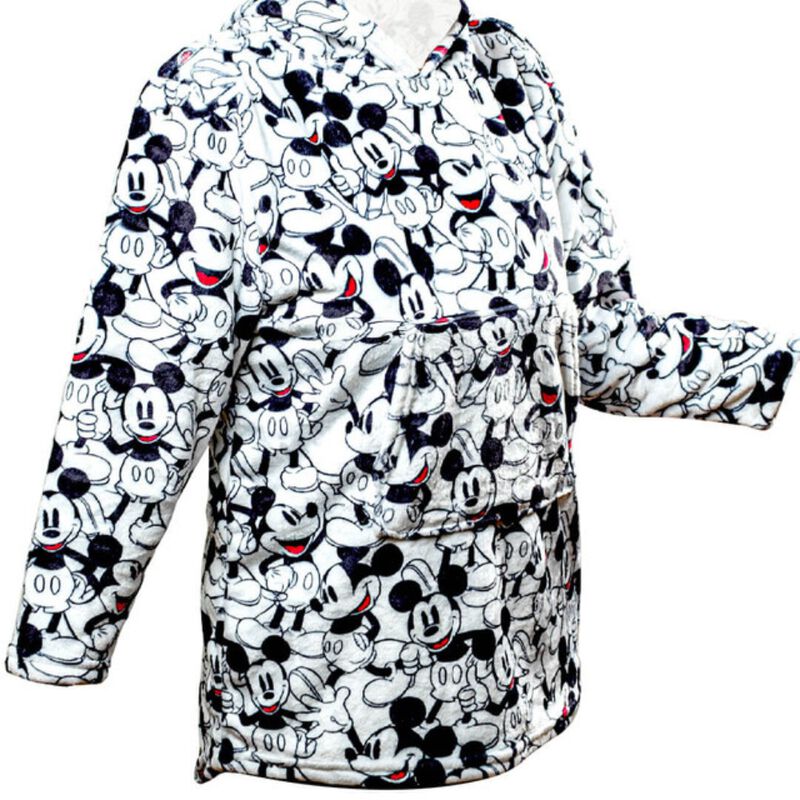 Pijama Infantil Unitalla Sudadera Cobija Gigant... image number null