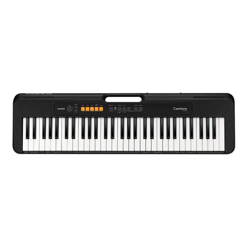 Casio Casiotone Ct-s100 Teclado Digital 61 Tecl... image number null