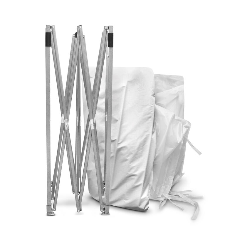 Toldo 3x3 Con Paredes Plegable Carpa Reforzada ... image number null