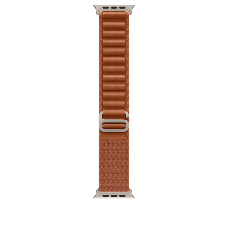 Correa Apple Alpine Titanio Natural Caja 49 Mm ... image number null