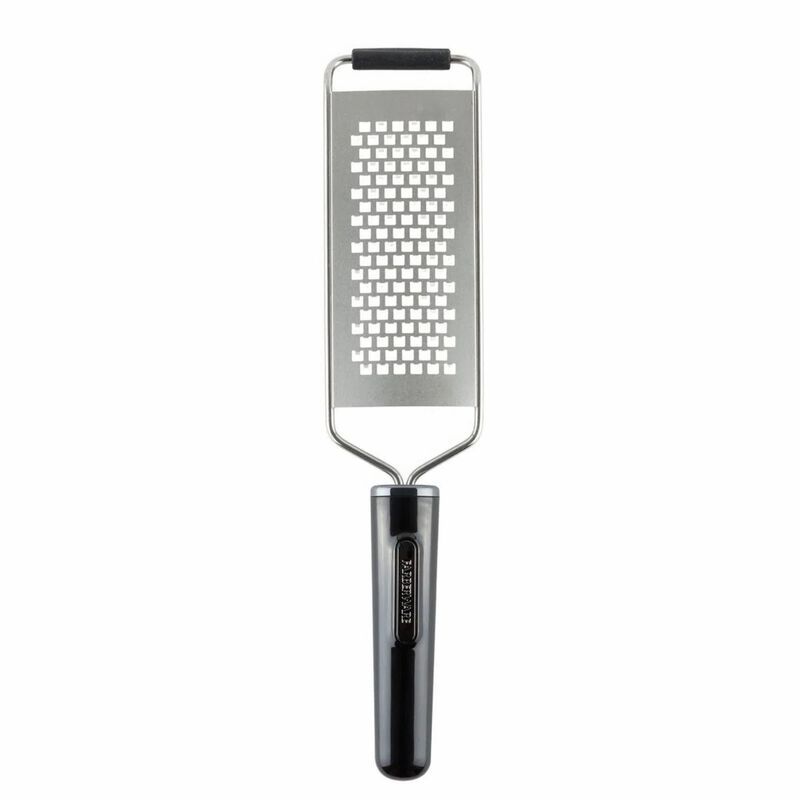 Rallador de Queso Farberware 79215 Acero/Negro ... image number null