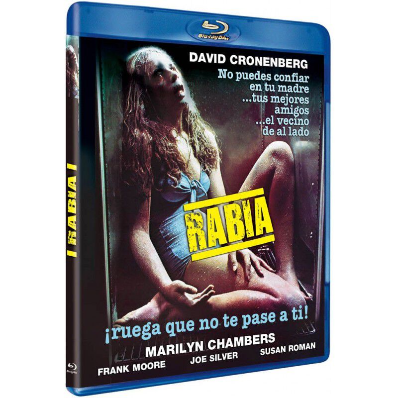 Rabia (blu-ray) image number null