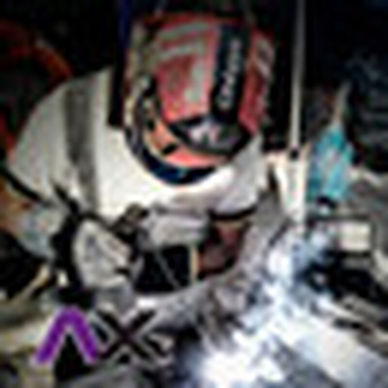 Soldadora Inversor Axt147led Color gris 140a ... image number null